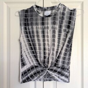 Sen Tie Dye Top Sz Small